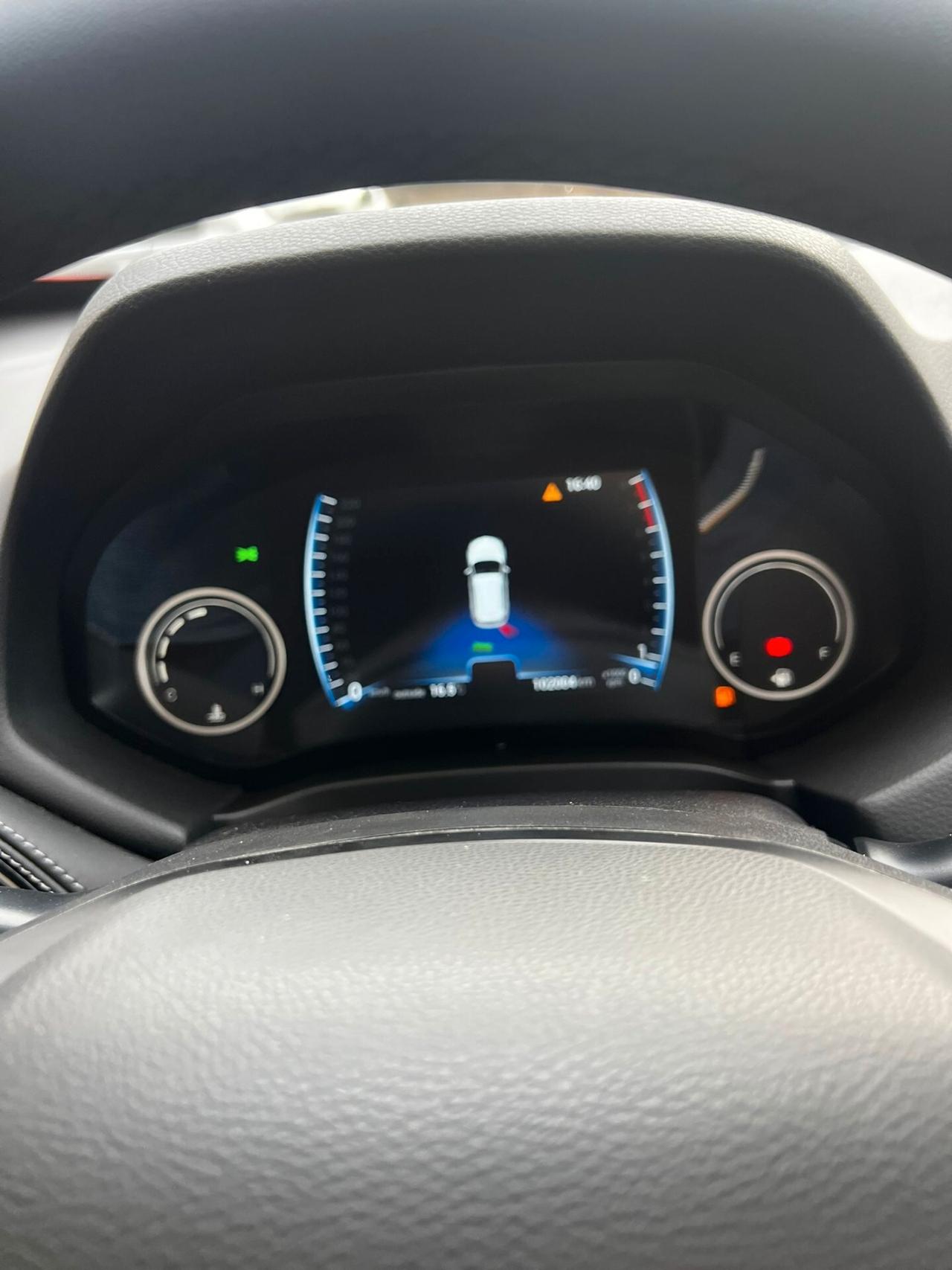 Dr F35 S1 1.5 Turbo Bi-Fuel GPL