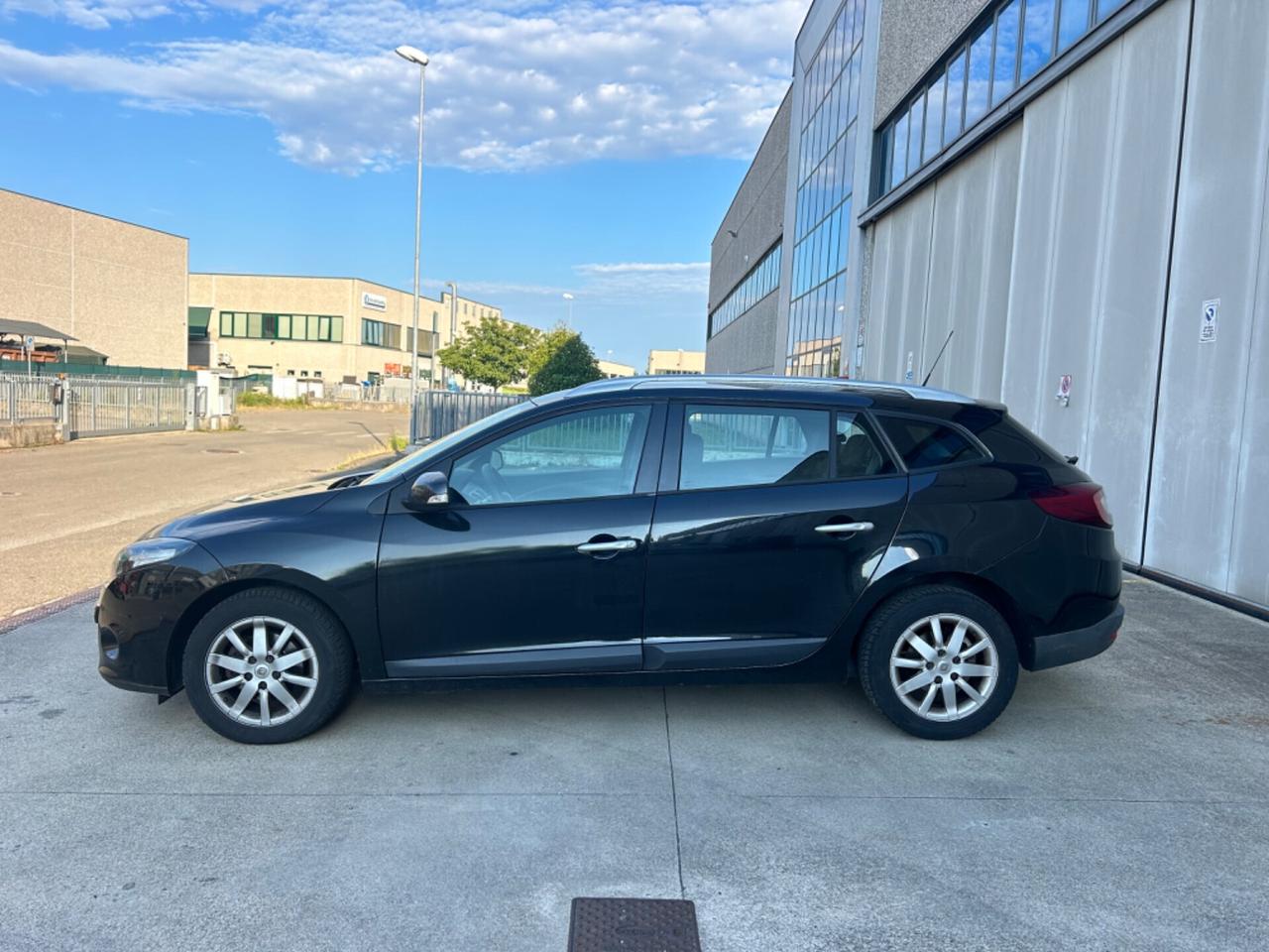 Renault Megane sw 1.9dci 130 Gtline