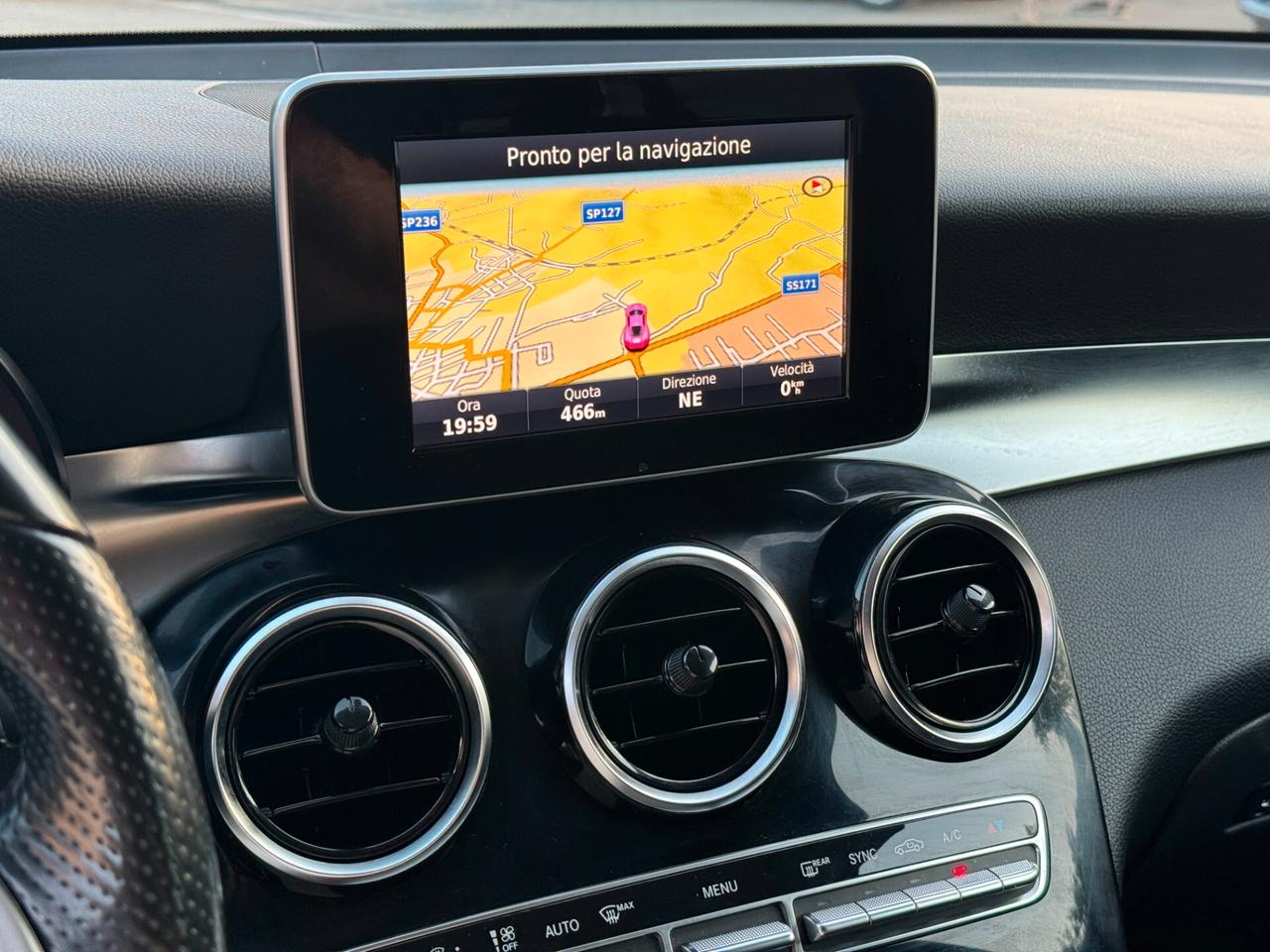Mercedes-benz GLC 220 d 4Matic Sport 2.2 170 cv