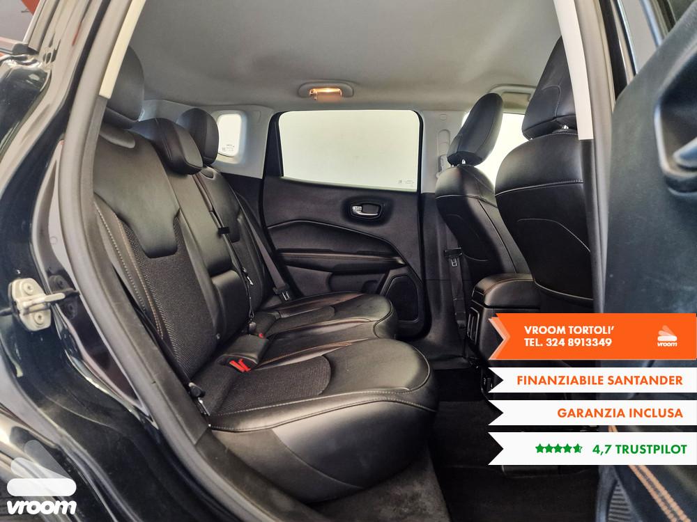 JEEP Compass 2ª serie Compass 2.0 Multijet II ...