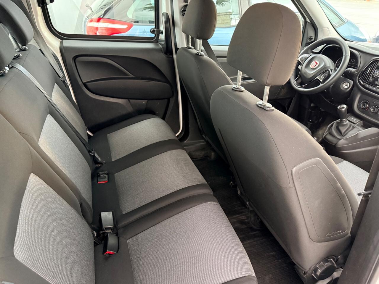 Fiat Doblò 1.3 MJT con Posti 9200€ compreso IVA