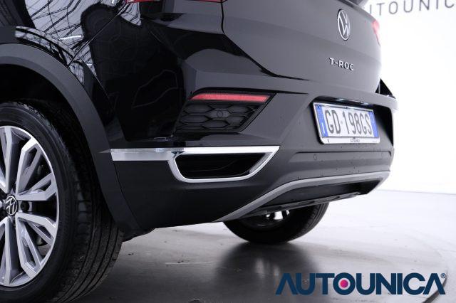 VOLKSWAGEN T-Roc CABRIOLET 1.0 TSI STYLE NEOPATENTATI
