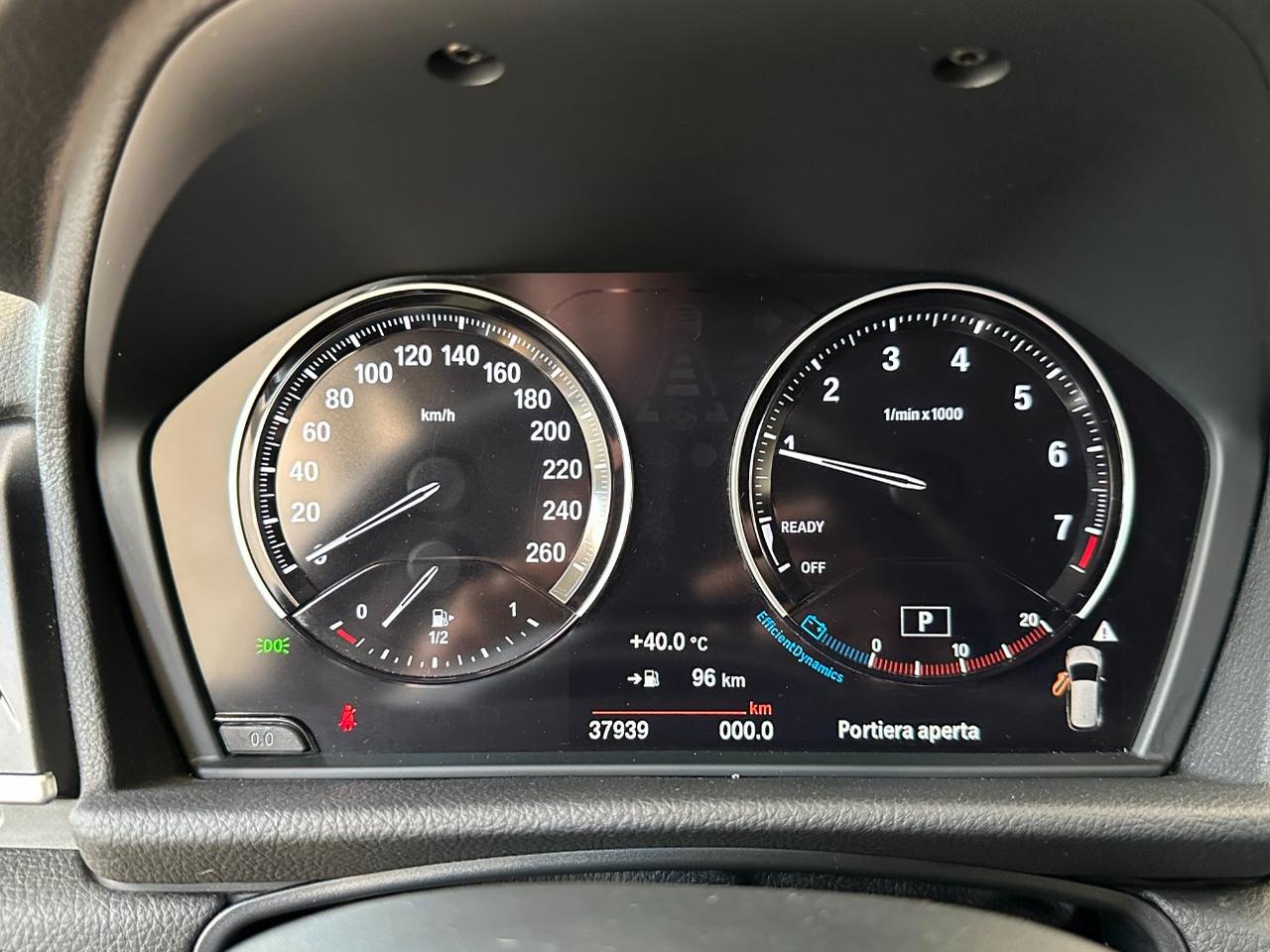 BMW 218 i Active Tourer Sport 140cv auto
