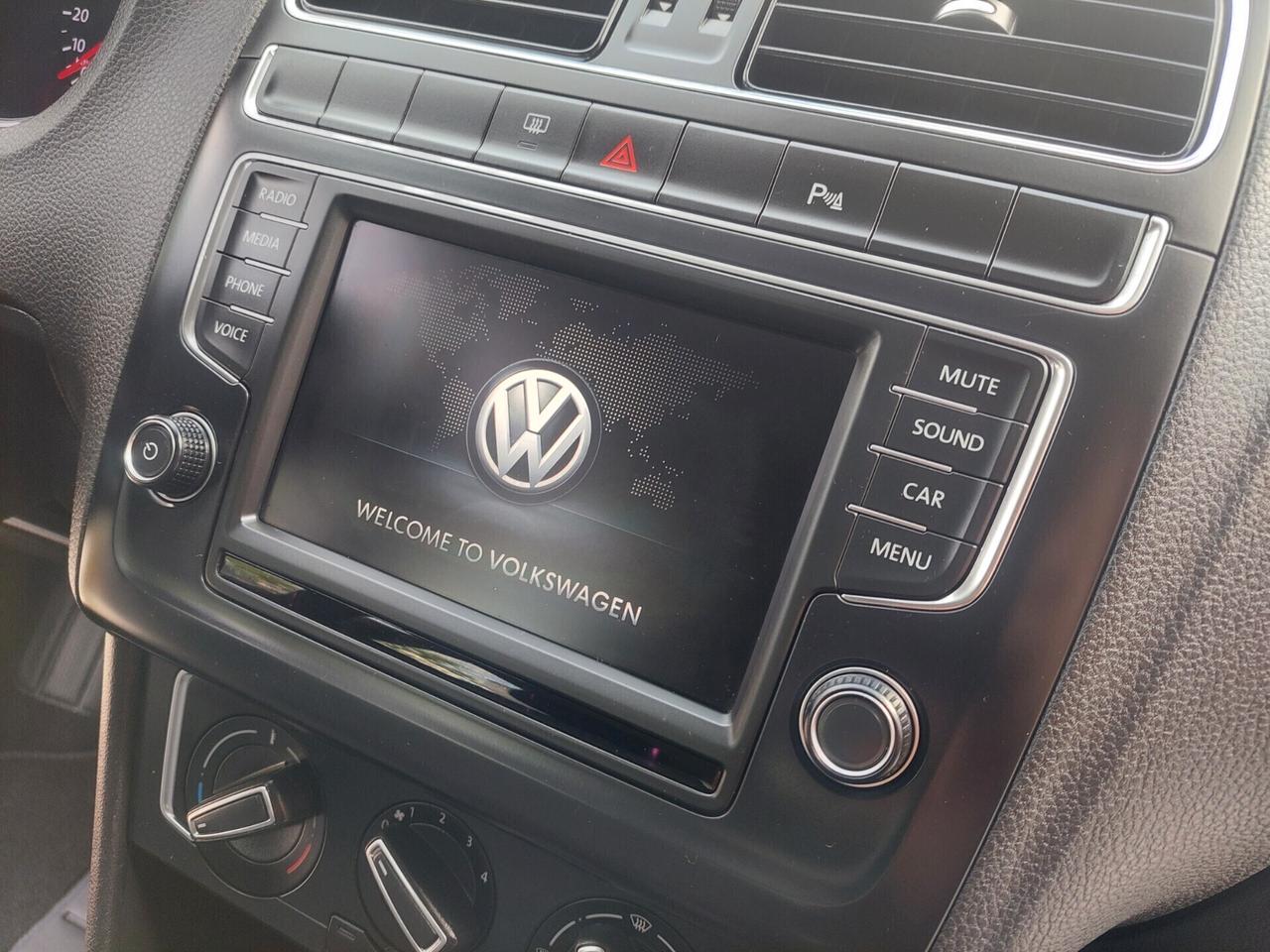 Volkswagen Polo 1.4 TDI 5p. Business 2017