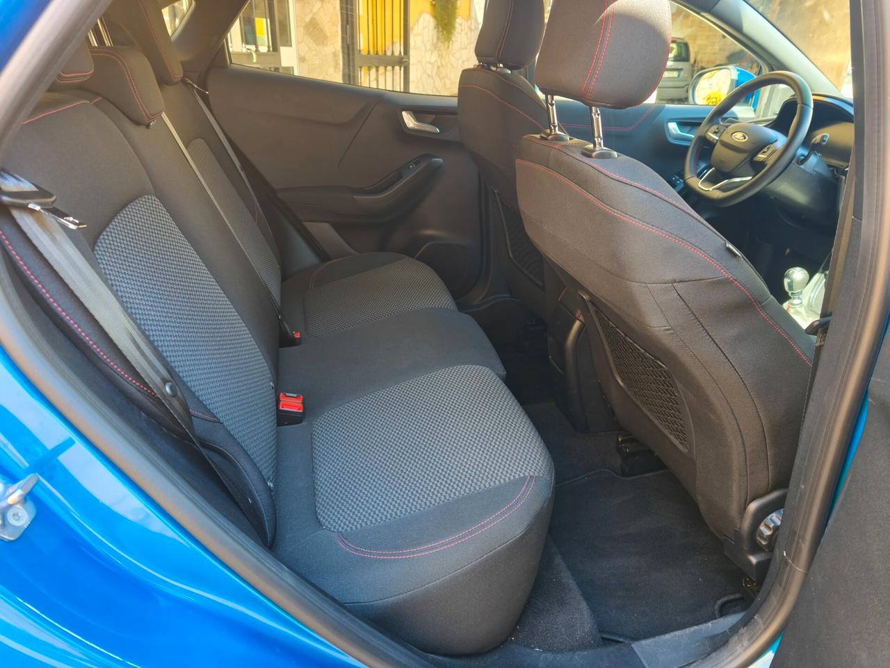 Ford Puma 1.0 EcoBoost Hybrid 125 CV S&S ST-Line