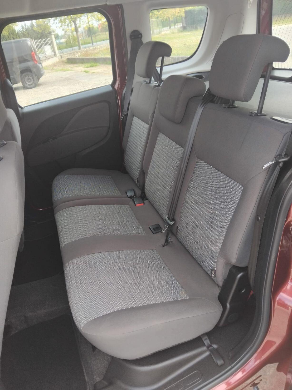 Fiat Doblo Doblò 1.4 T-Jet 16V Lounge