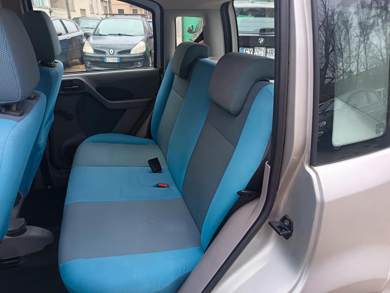 Fiat Panda 1.2 Emotion