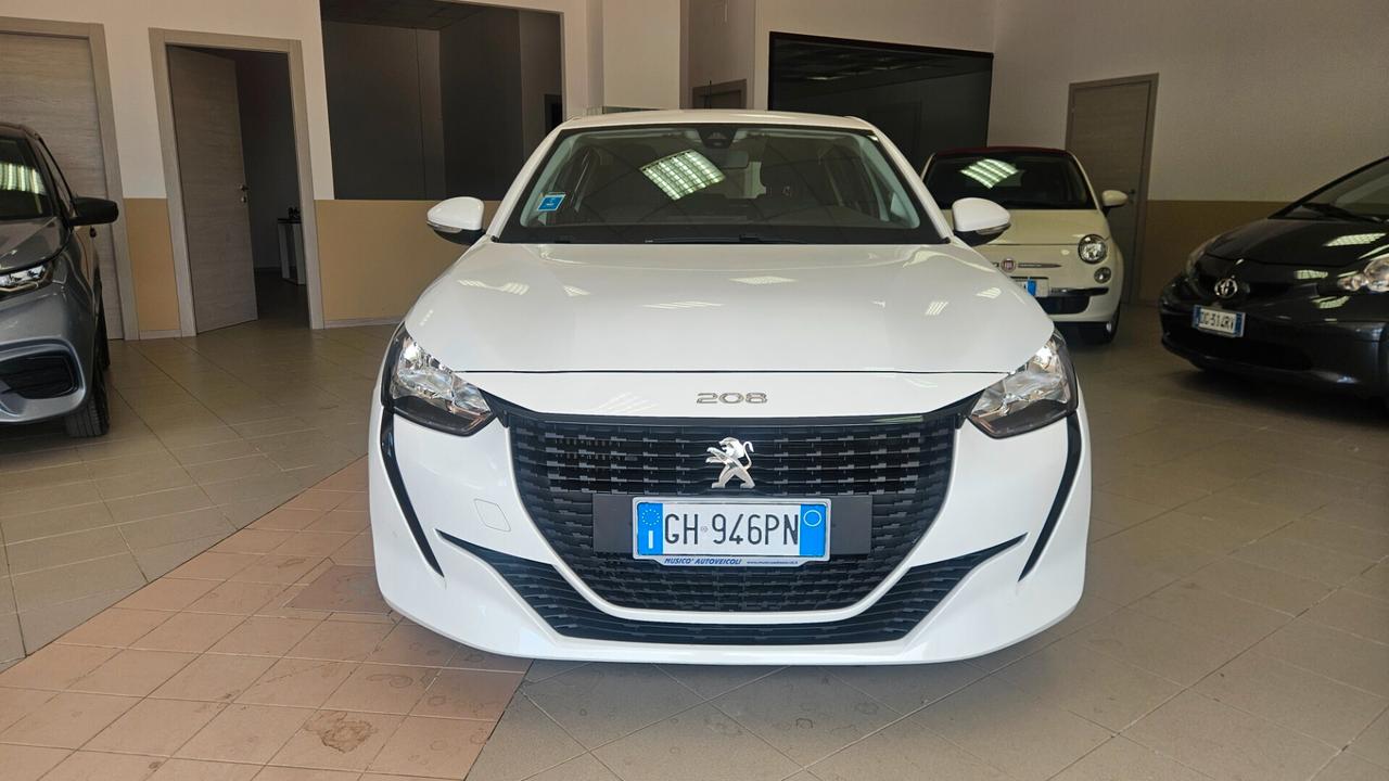 Peugeot 208 BlueHDi 100 Stop&Start 5 porte GT Pack