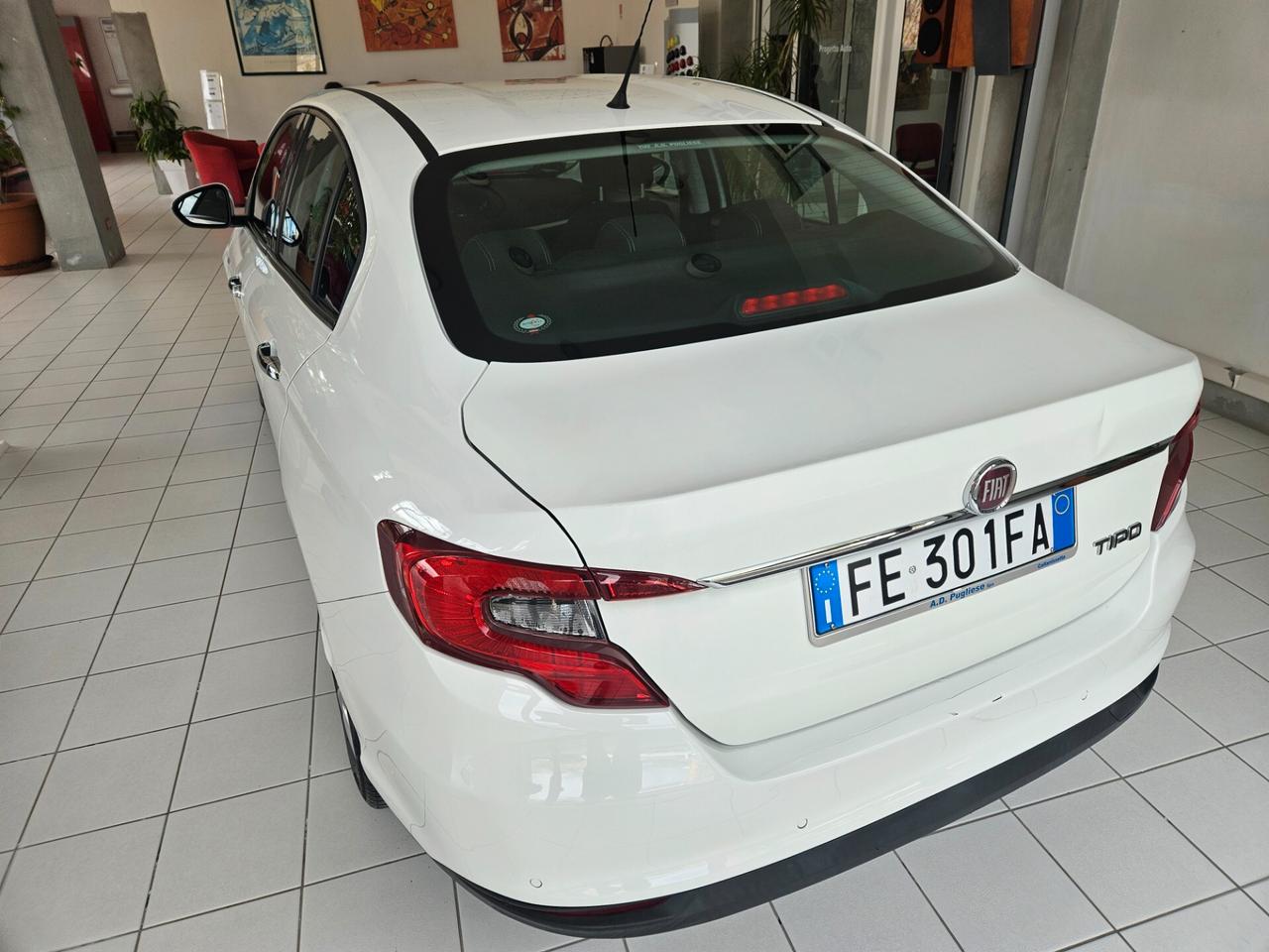 Fiat Tipo 1.4 4 porte Opening Edition