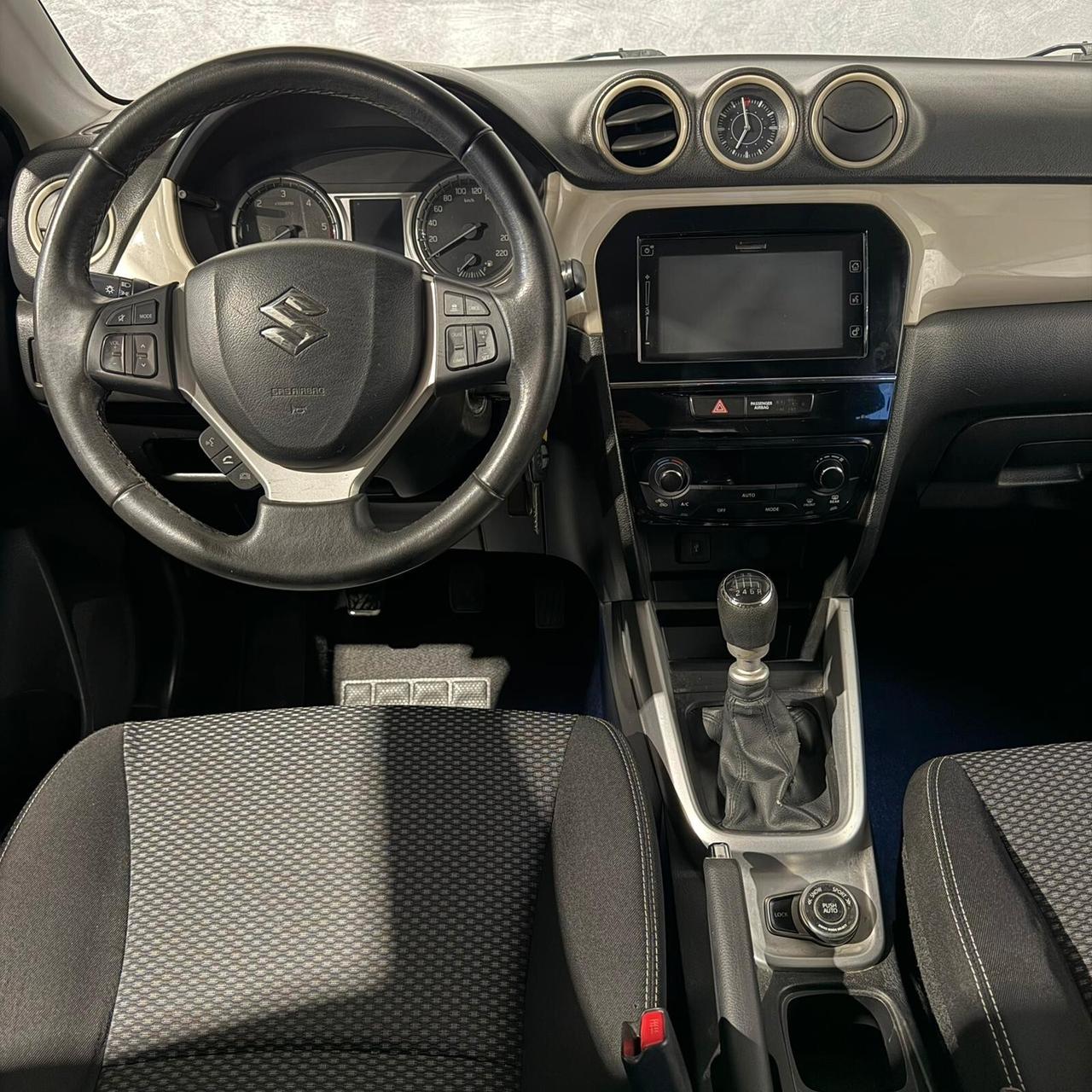 Suzuki Vitara 1.6 DDiS 4WD AllGrip V-Top