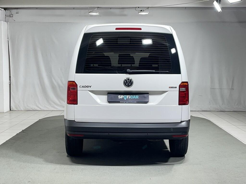Volkswagen Caddy IV Caddy 2.0 tdi 122cv 4motion Business E6