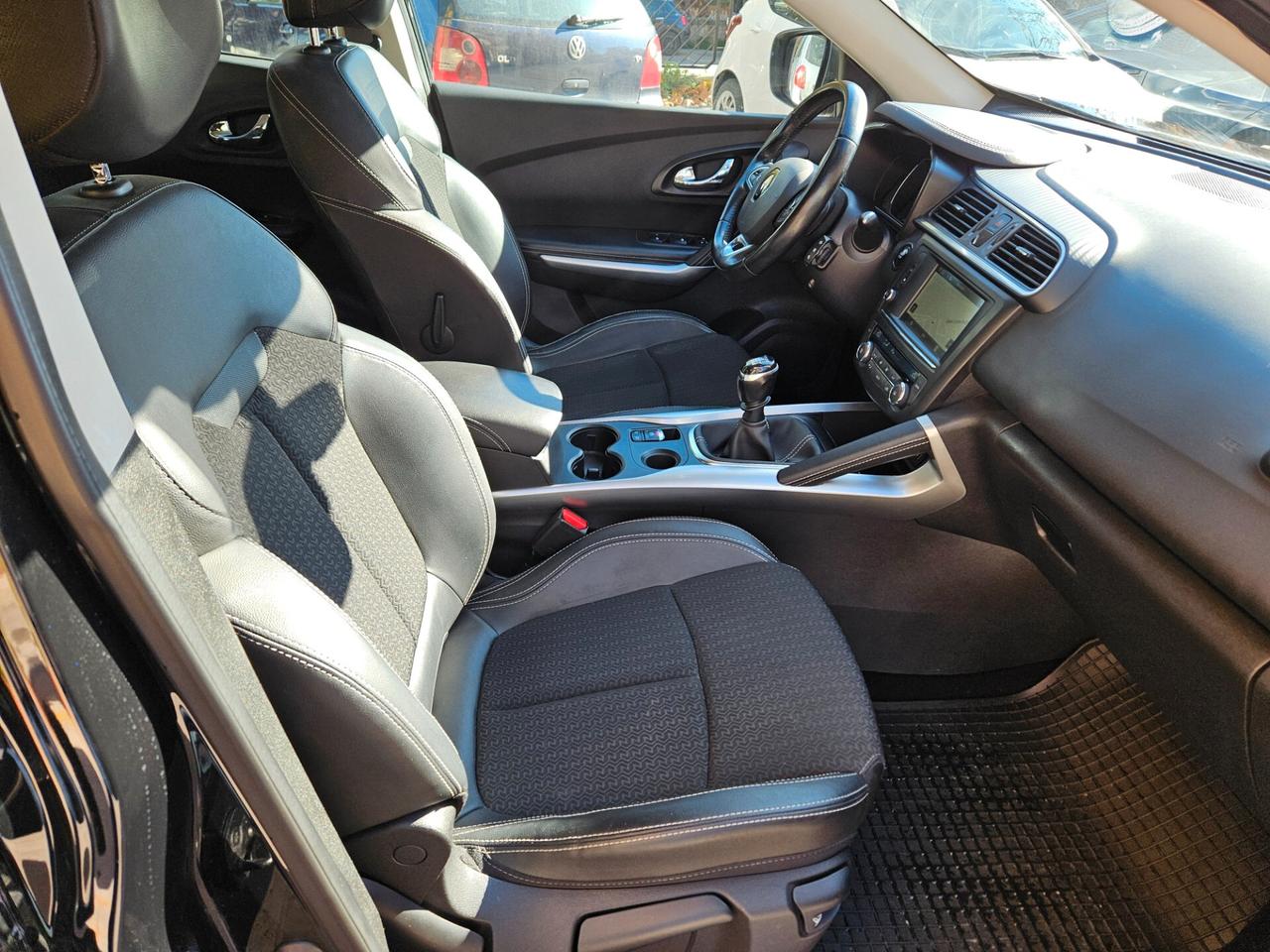 RENAULT KADJAR 1600 DCI 130 CV TAGLIANDATA RENAULT