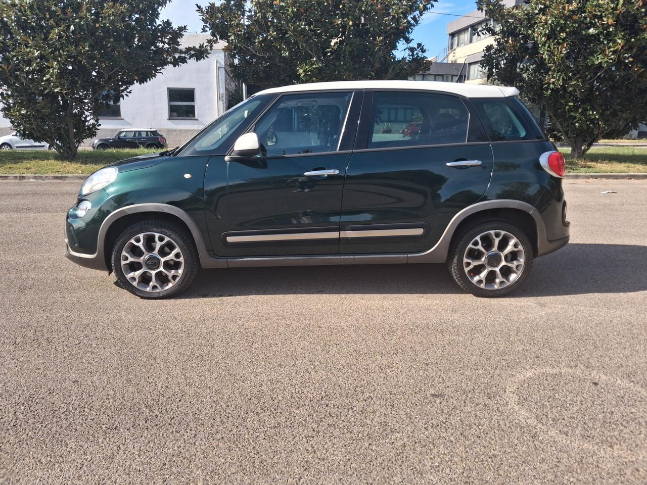 Fiat 500L 1.3 Multijet 85 CV Trekking