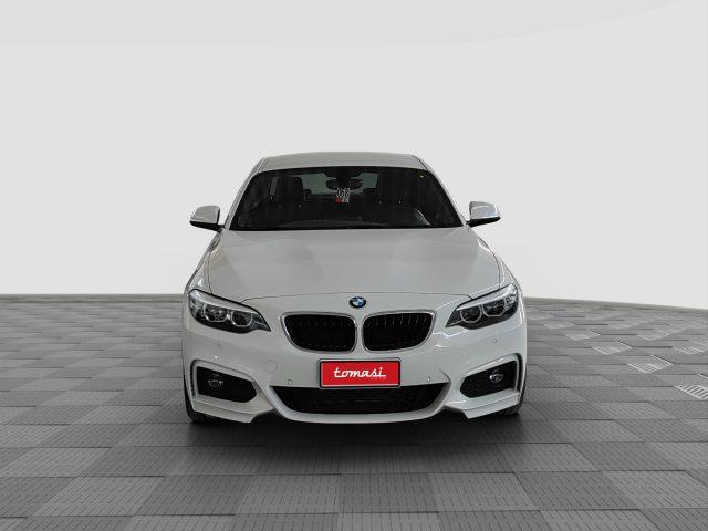 BMW 218 Serie 2 Coupé d Coupé Msport