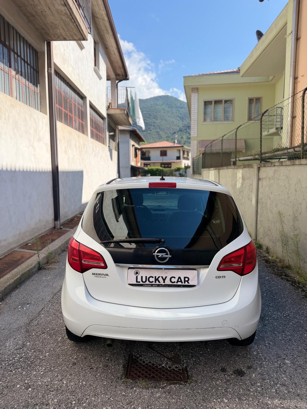 Opel Meriva 1.3 CDTI 95CV ecoFLEX Cosmo