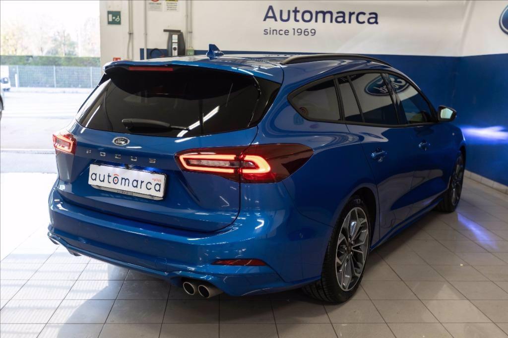 FORD Focus SW 1.5 ecoblue ST-Line X 115cv auto del 2023