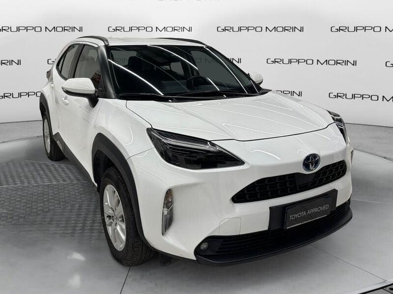 Toyota Yaris Cross Yaris Cross 1.5 Hybrid 5p. E-CVT Active Eco