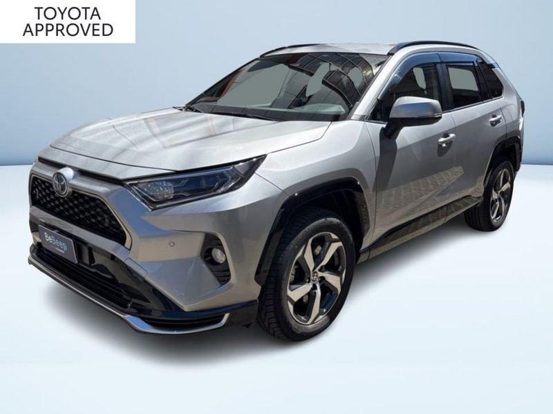 Toyota RAV4 2.5 VVT-IE PHEV DYNAMIC+ AWD-I E-CVT