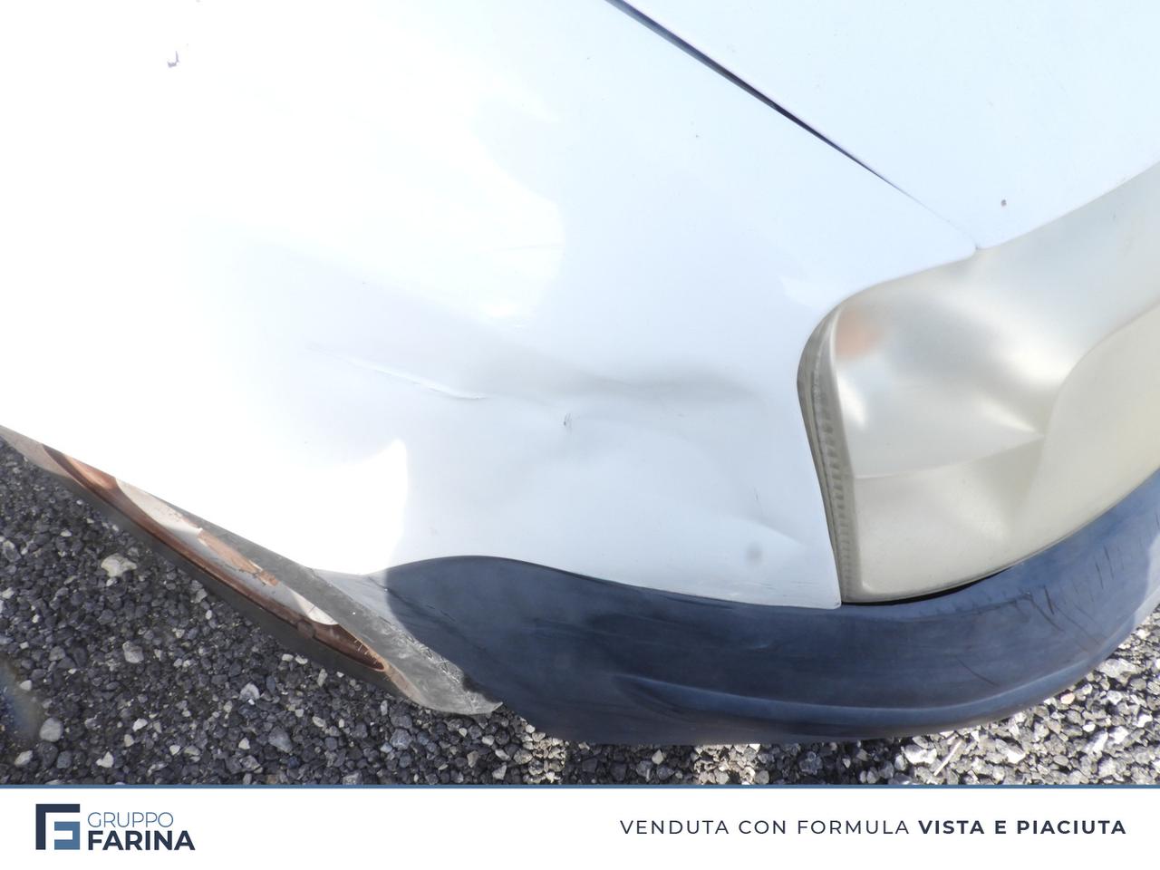 FIAT Panda II Van 2003 - panda van 1.3 mjt Active 2p.ti