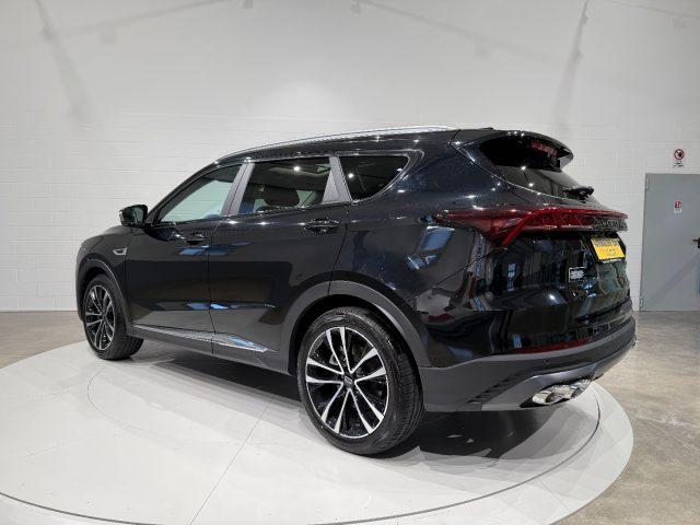 SPORTEQUIPE Sportequipe 7 GTW Sportequipe 7 GTW 1.5 Turbo DCT GPL PREZZO REALE