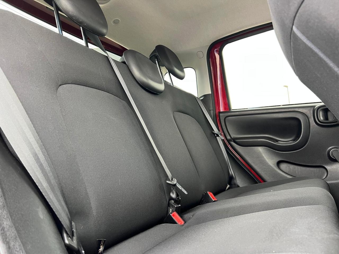 Fiat Panda Cross 1.0 FireFly S&S Hybrid