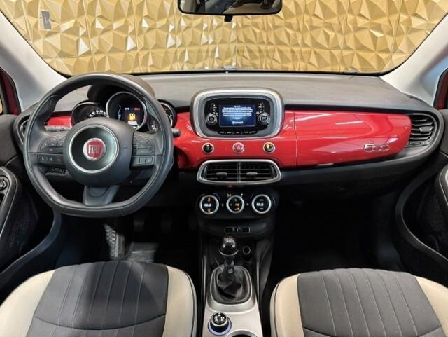 Fiat 500X 1.6 MultiJet 120 CV Lounge