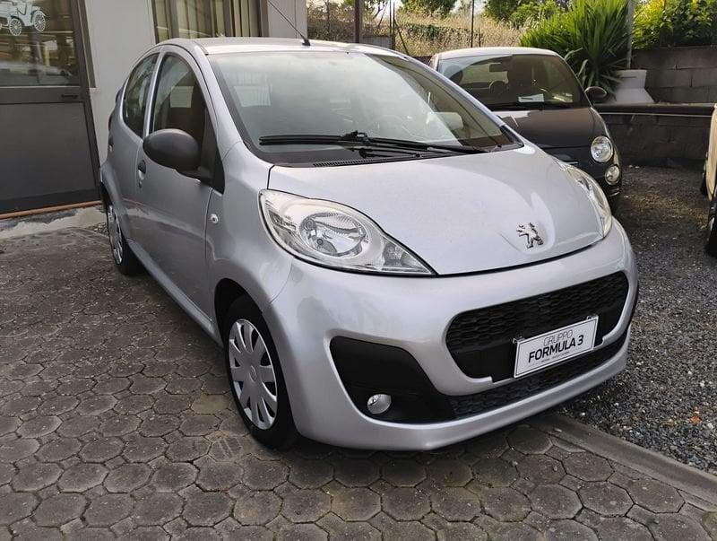 Peugeot 107 Active 1.0 12V
