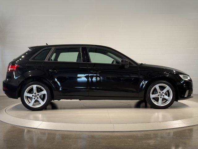 AUDI A3 SPB 30 TDI S tronic Sport PREZZO REALE