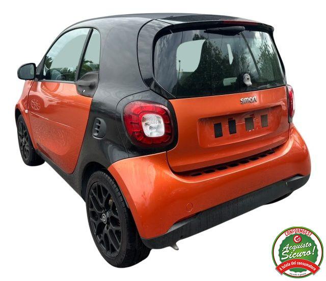 SMART ForTwo 70 1.0 twinamic Automatica