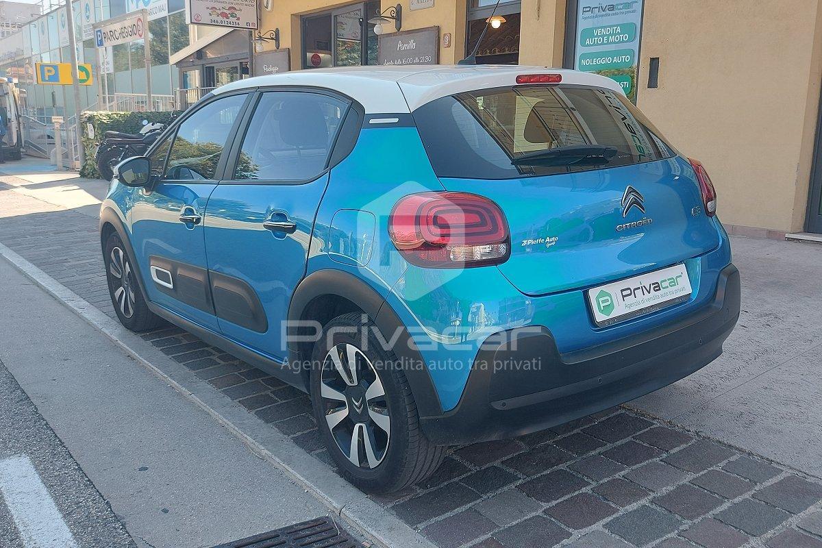 CITROEN C3 PureTech 83 S&S Shine