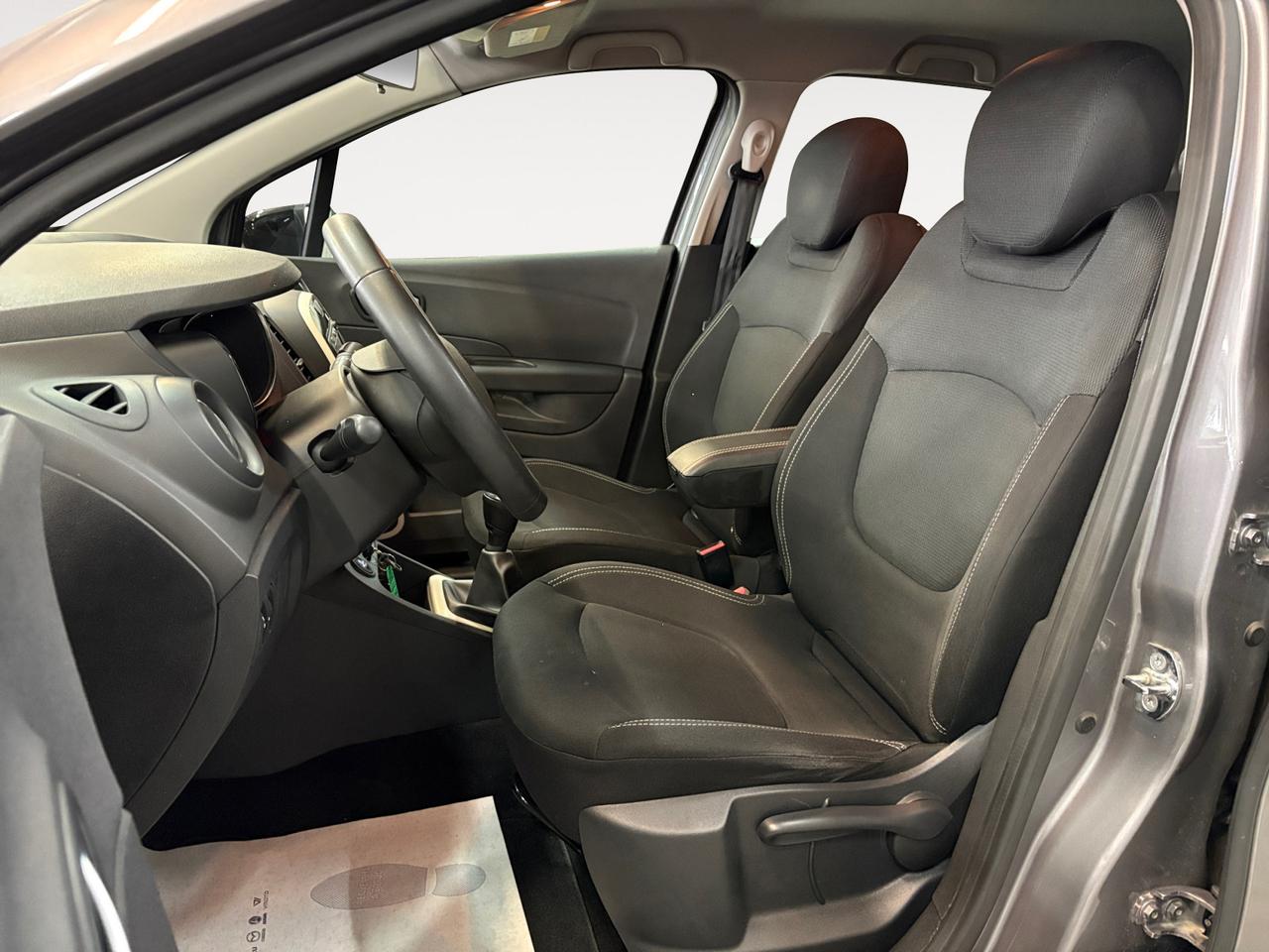 RENAULT Captur 1.5 dci Life 90cv IDONEA NEOPATENTATO