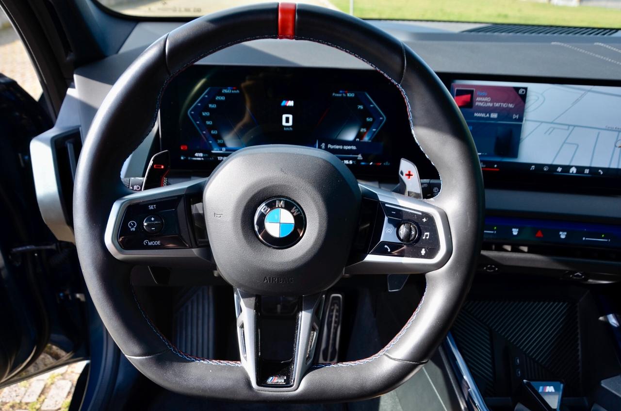 BMW X3 xdriveM50 MSPORT PRO 381cv AUTO, BOLLO E SUPER 5/27, GAR. BMW 5/29, UNICOPROPRIETARIO, EURO 6E, TETTO, MBRAKES, SOSPENSIONI ADATTIVE, HARMAN & KARDON, PERMUTE