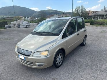 Fiat Multipla 1.9 MJT Emotion