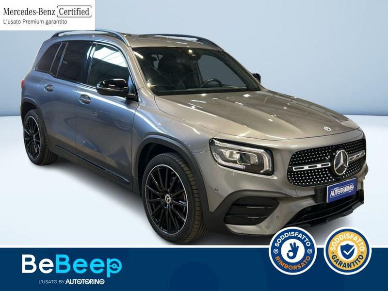 Mercedes-Benz GLB Classe 200 D PREMIUM AUTO