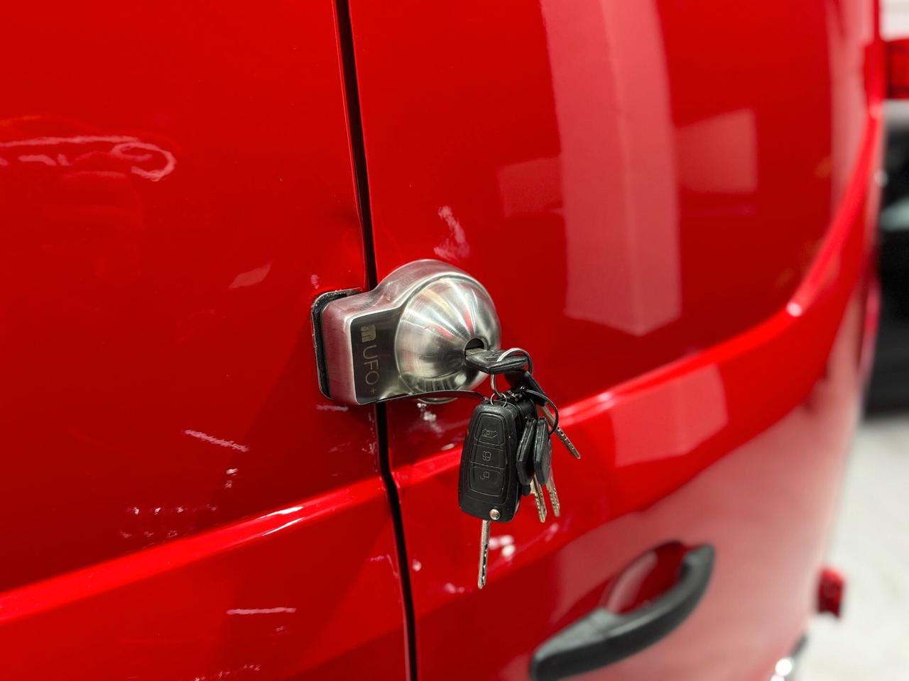 Ford Transit Custom 340 2.0 TDCi 130 PC Furgone Trend