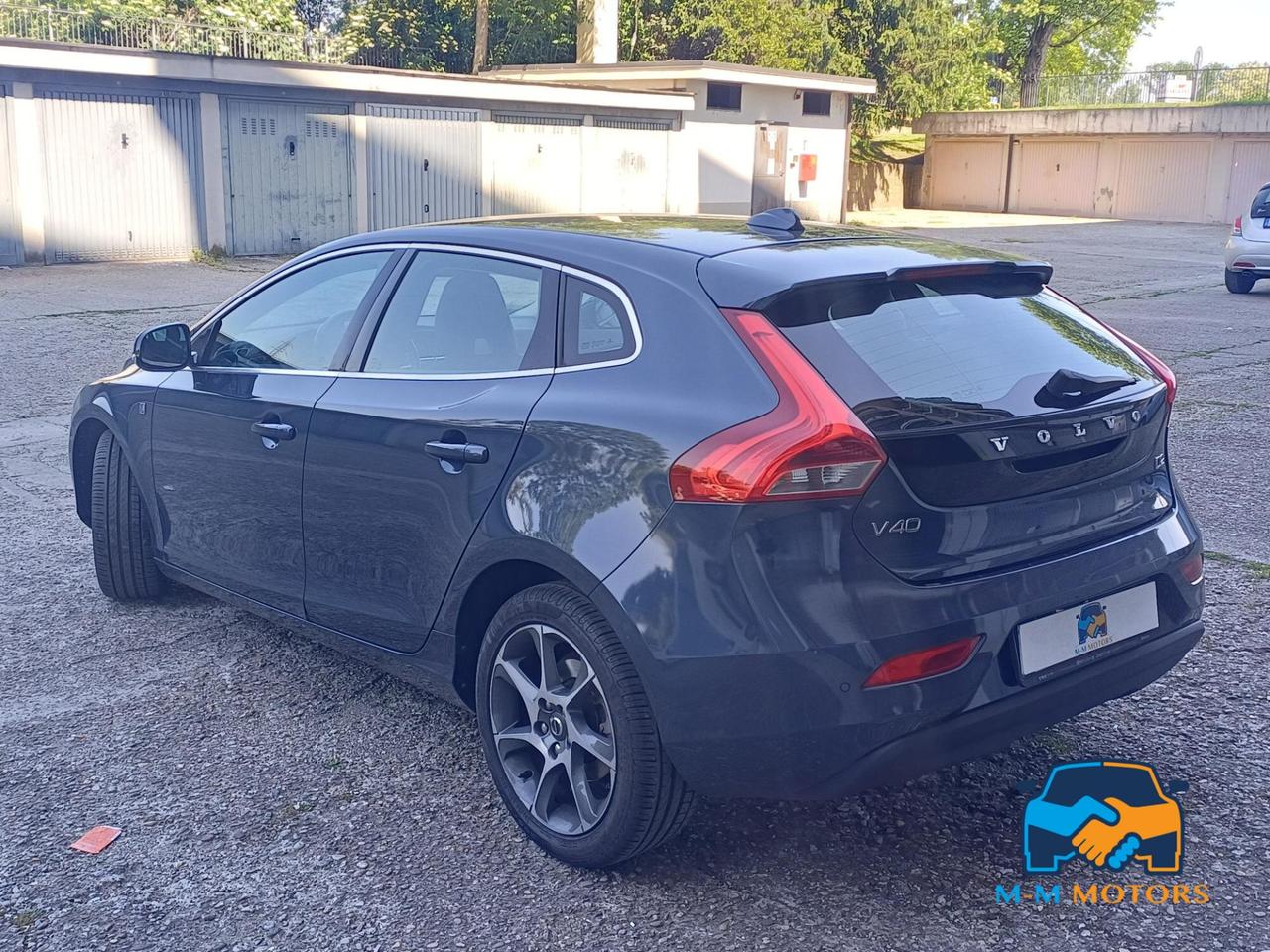 Volvo V40 2.0 D2 Ocean Race