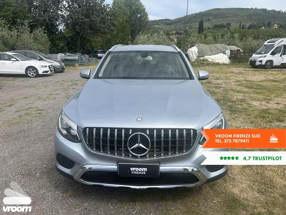 MERCEDES GLC (X253) GLC 250 d 4Matic E...