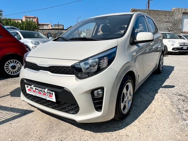 Kia Picanto 1.0 5 porte Style KM 20.900 - 2021
