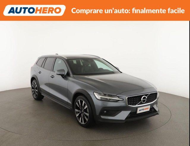 VOLVO V60 Cross Country D4 AWD Geartronic Business Plus