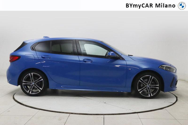 BMW Serie 1 5 Porte 118 d SCR Msport Steptronic