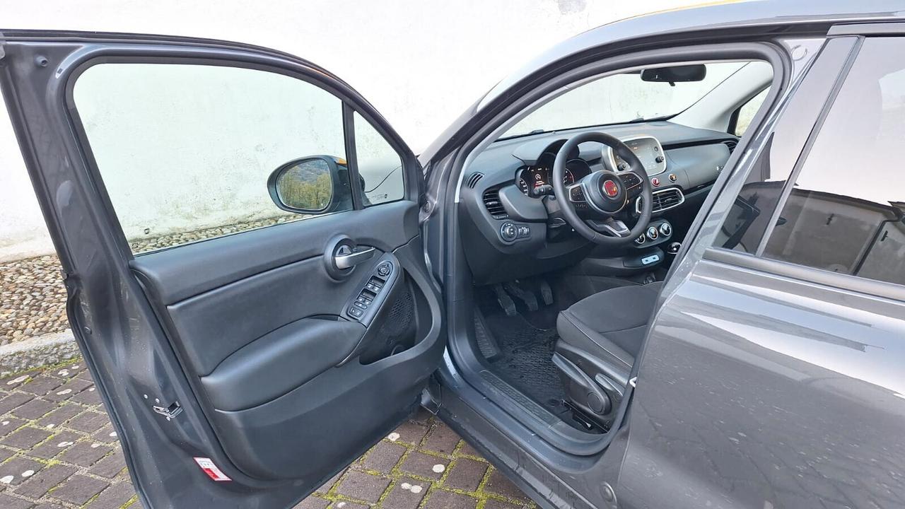 Fiat 500X 1.3 MJET NEOPATENTATI LED CARPLAY