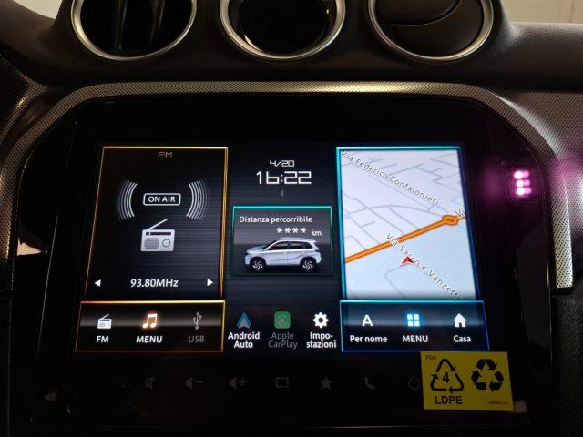 SUZUKI Vitara 1.4 Hybrid Top Bicolor EXTRA PROMO+INCENTIVO 2026