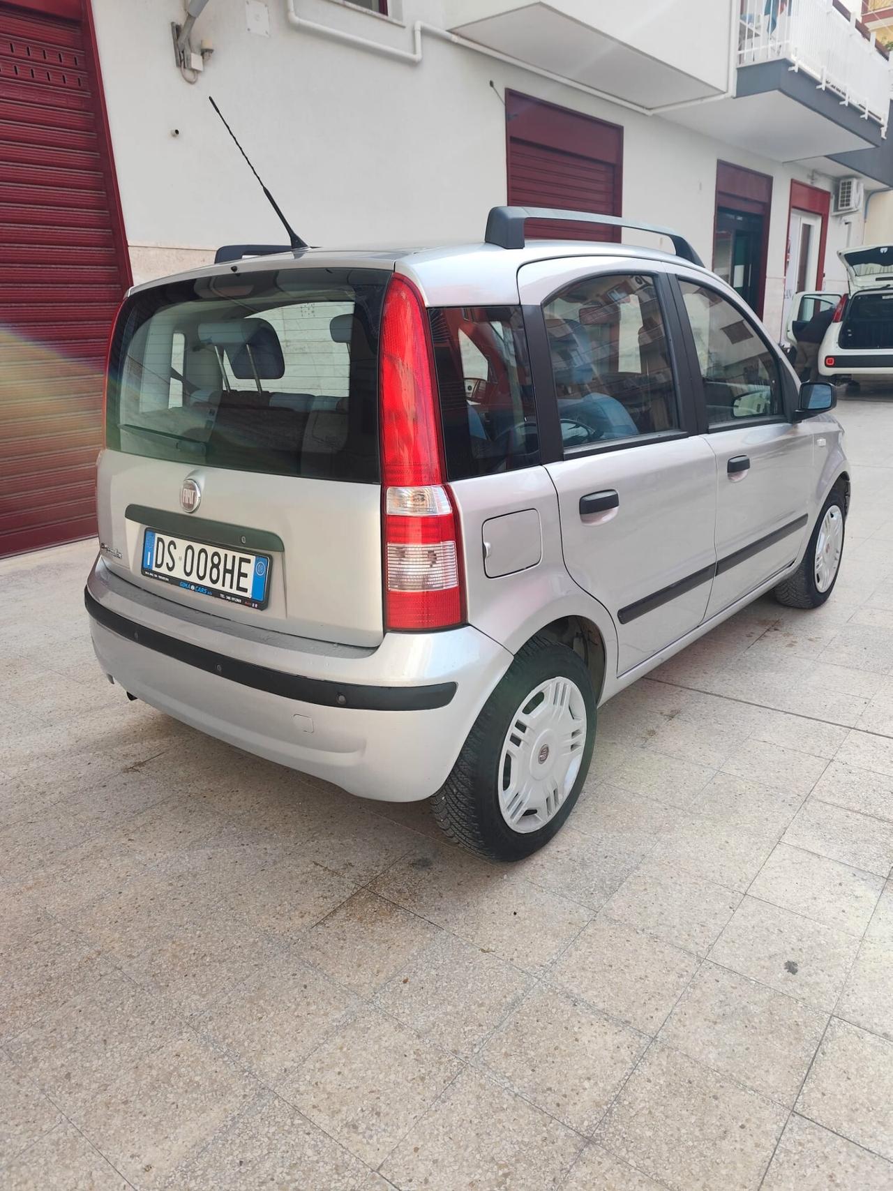 Fiat Panda 1.2 Benzina 60 cv 173.000km