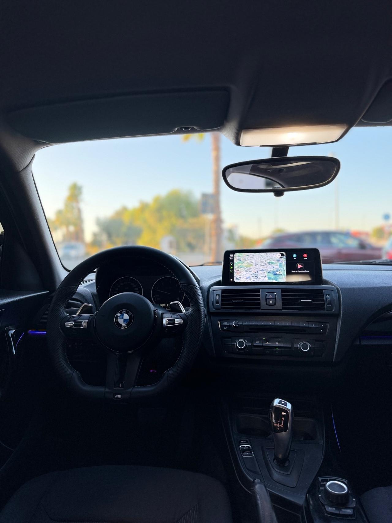 Bmw 116 116d 5p. Msport