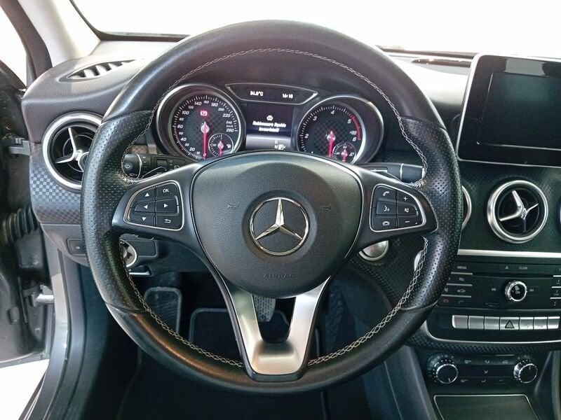 Mercedes-Benz Classe A A 180 d Automatic Executive