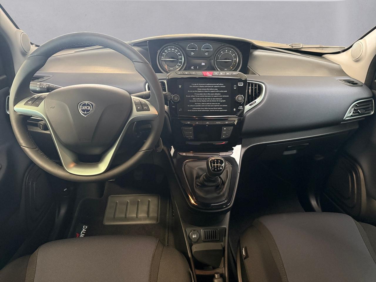 LANCIA Ypsilon III 2021 - Ypsilon 1.0 firefly hybrid Platino s&s 70cv