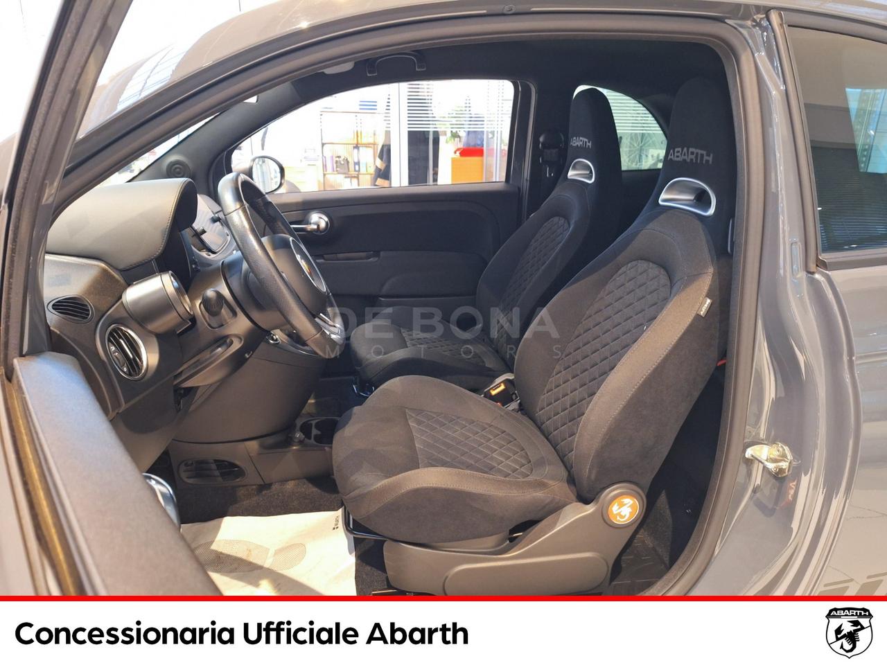 Abarth 595 1.4 t-jet 165cv Pista