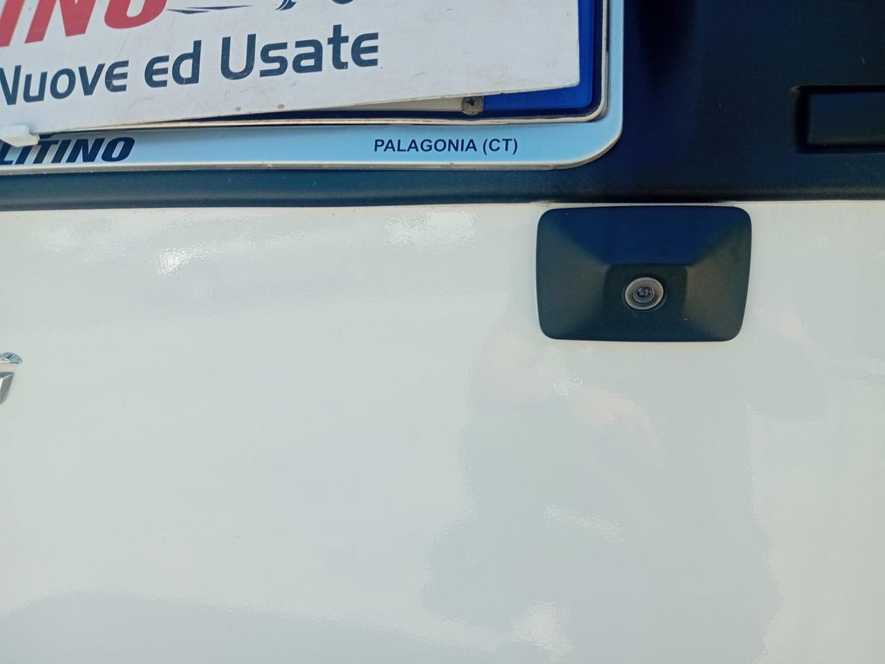 Fiat Doblo Doblò 1.6 MJT 105CV PL-TN Cargo Maxi Lamierato SX