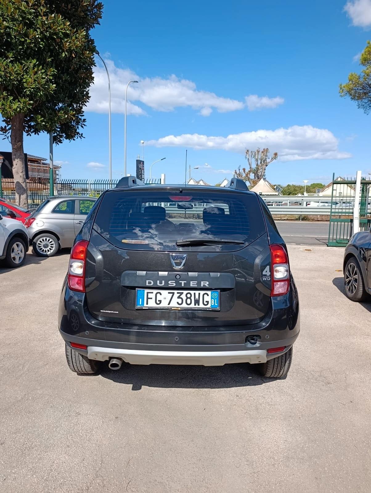Dacia Duster 1.5 dCi 4x4 Lauréate 2017