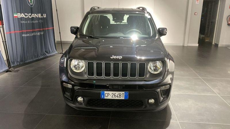 Jeep Renegade Renegade 1.5 Turbo T4 MHEV Limited
